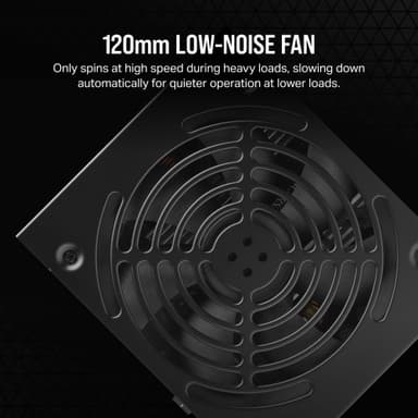 Corsair CX750 750W ATX strømforsyningsenhet