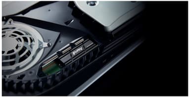 Kingston FURY Renegade NVMe intern SSD med kjøleribbe (1 TB)