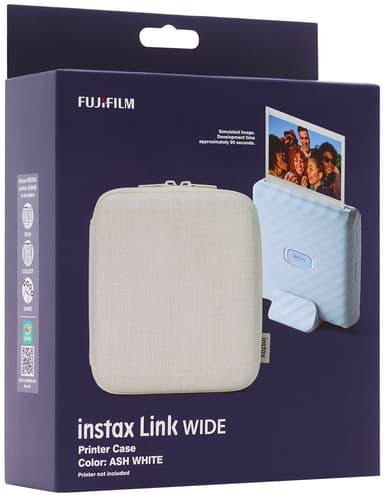 Instax Wide Link deksel til kompakt fotoprinter