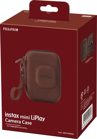 Instax Mini LiPlay kameravekse