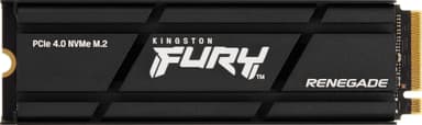 Kingston FURY Renegade NVMe intern SSD med kjøleribbe (2 TB)