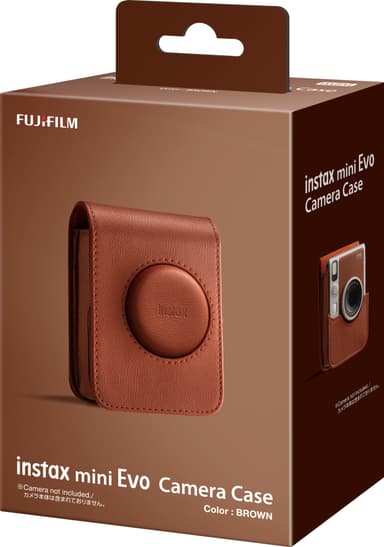 Instax Mini Evo kameravekse