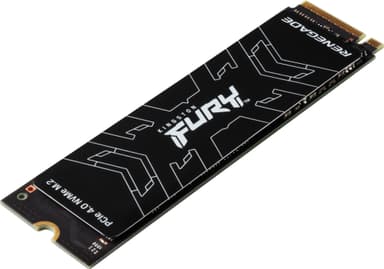 Kingston FURY Renegade NVMe intern SSD med kjøleribbe (1 TB)