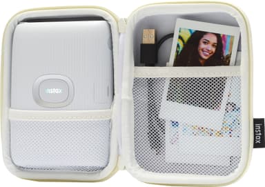 Instax Mini Link deksel til kompakt fotoprinter
