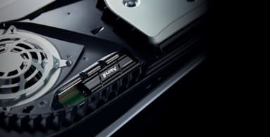 Kingston FURY Renegade NVMe intern SSD med kjøleribbe (2 TB)