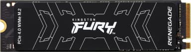 Kingston FURY Renegade NVMe intern SSD med kjøleribbe (1 TB)