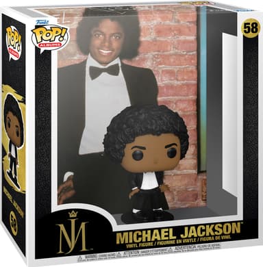 Funko Michael Jackson actionfigur (Michael Jackson)