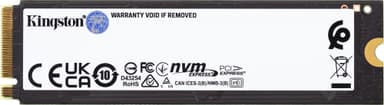 Kingston FURY Renegade NVMe intern SSD med kjøleribbe (1 TB)