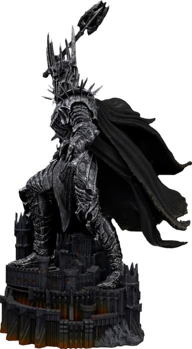 Iron Studios Ringenes Herre actionfigur (Sauron)
