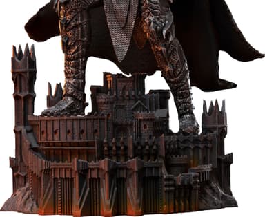 Iron Studios Ringenes Herre actionfigur (Sauron)