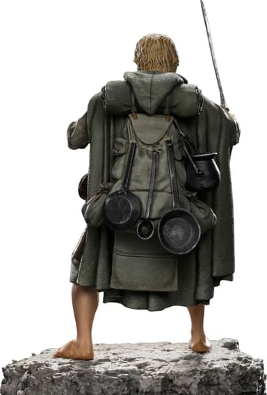 Iron Studios Ringenes Herre actionfigur (Sam)