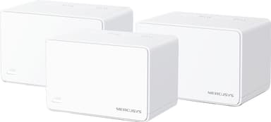 Mercusys Halo H3000X wifi 6 mesh-system (3-pk)