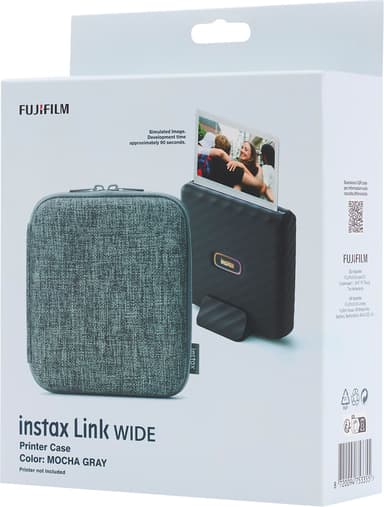 Instax Wide Link deksel til kompakt fotoprinter