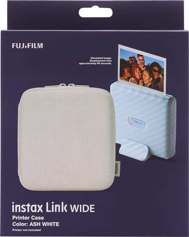 Instax Wide Link deksel til kompakt fotoprinter