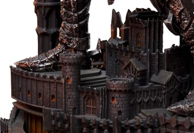 Iron Studios Ringenes Herre actionfigur (Sauron)