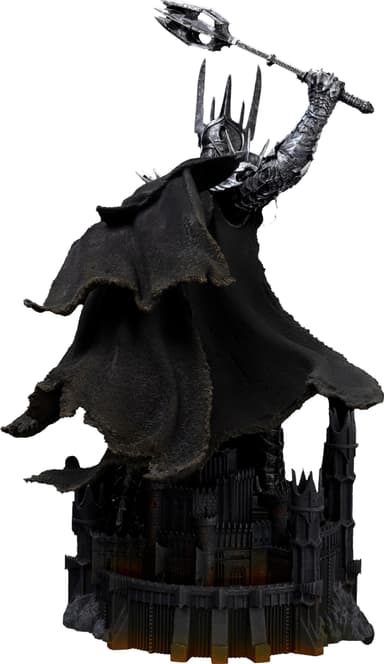 Iron Studios Ringenes Herre actionfigur (Sauron)