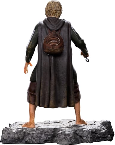 Iron Studios Ringenes Herre actionfigur (Merry)