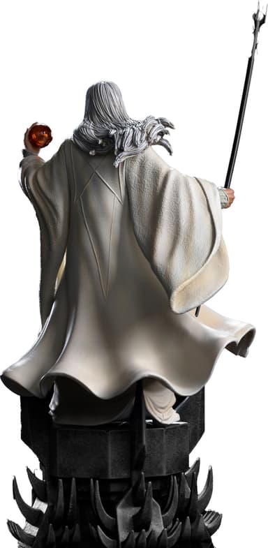 Iron Studios Ringenes Herre actionfigur (Saruman)