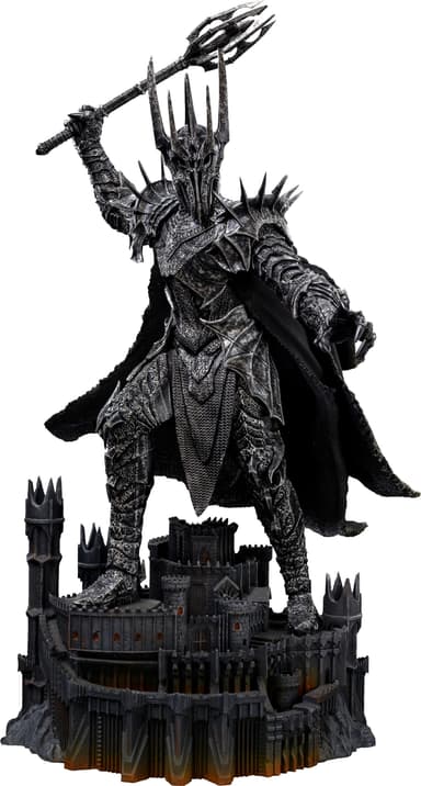 Iron Studios Ringenes Herre actionfigur (Sauron)