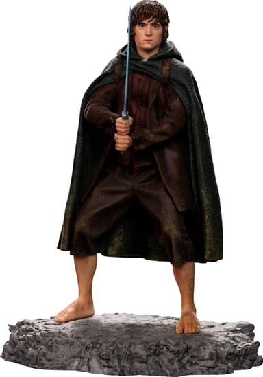 Iron Studios Ringenes Herre actionfigur (Frodo)