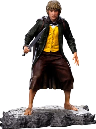 Iron Studios Ringenes Herre actionfigur (Merry)