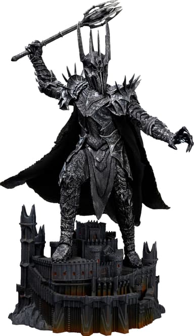 Iron Studios Ringenes Herre actionfigur (Sauron)