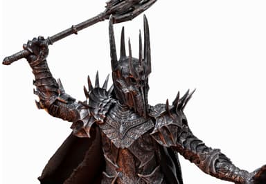 Iron Studios Ringenes Herre actionfigur (Sauron)