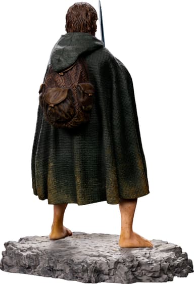 Iron Studios Ringenes Herre actionfigur (Frodo)