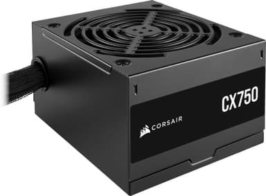 Bilde av Corsair Cx Series Cx750 750w 80 Plus Bronze