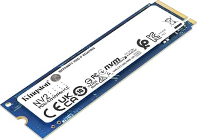 Kingston NV3 M.2 NVMe Gen 4 intern SSD (500GB)