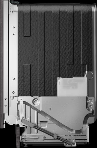 ASKO oppvaskmaskin DWC6433FIXXL (Helintegrert)