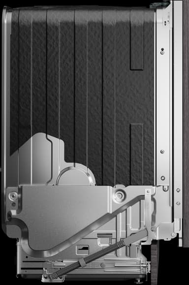 ASKO oppvaskmaskin DWC6433FIXXL (Helintegrert)