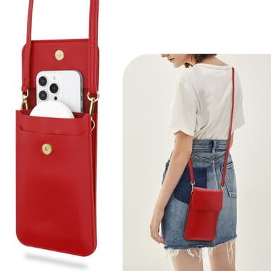Xiaomi Mi 8 PRO Etui Deksel Håndveske
