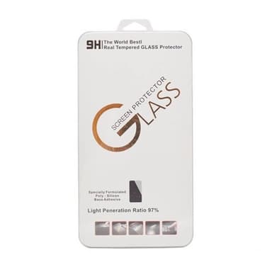 Skjermbeskyttelse 9H herdet glass iPhone SE 2020 & 8 & 7
