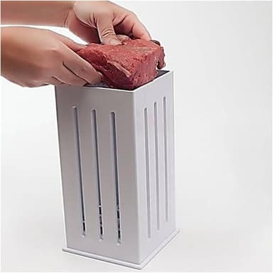 Skewer Express Maker - 16 perfekte grillspyd på null komma niks