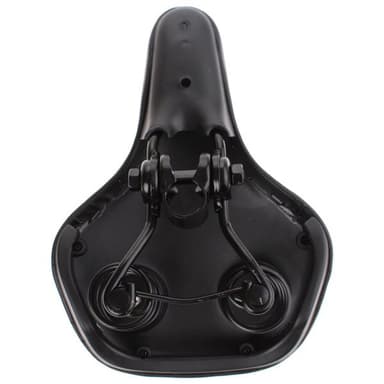 Dunlop Sykkelsetetrekk med gel