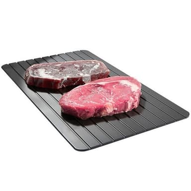 Tinebrett 23x16,5 cm - Rask og naturlig tining