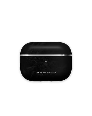 Atelier AirPods Case PRO 1/2 Glossy Black Silver