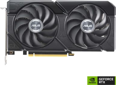 ASUS GeForce RTX 4070 SUPER DUAL EVO OC grafikkort (12 GB GDDR6X)