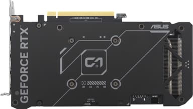 ASUS GeForce RTX 4070 SUPER DUAL EVO OC grafikkort (12 GB GDDR6X)