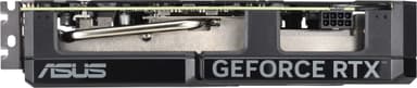 ASUS GeForce RTX 4060 Ti DUAL EVO OC grafikkort (8 GB GDDR6)