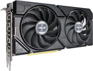 ASUS GeForce RTX 4060 Ti DUAL EVO OC grafikkort (8 GB GDDR6)