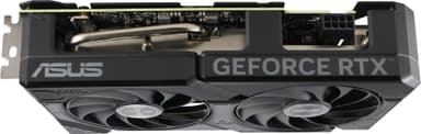ASUS GeForce RTX 4060 Ti DUAL EVO OC grafikkort (8 GB GDDR6)
