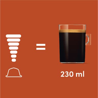 NESCAFÉ Dolce Gusto Grande Intenso kaffekapsler (16-pk)