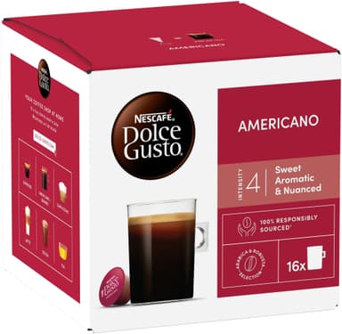 NESCAFÉ Dolce Gusto Americano kaffekapsler (16-pk)