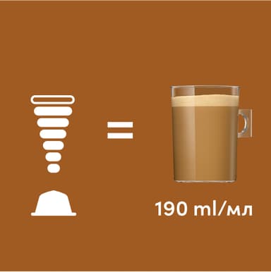 NESCAFÉ Dolce Gusto Cafe au Lait kaffekapsler (16 pk)