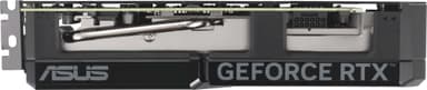 ASUS GeForce RTX 4070 SUPER DUAL EVO OC grafikkort (12 GB GDDR6X)