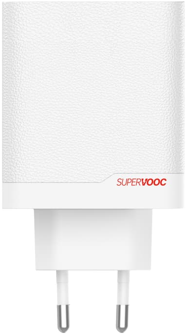 OnePlus SUPERVOOC 120W Dual Ports lader