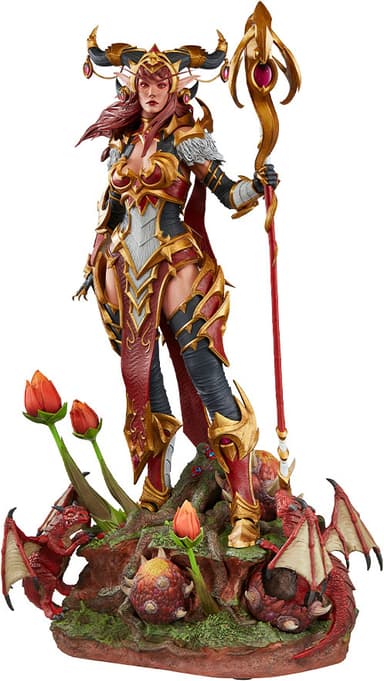 Blizzard World of Warcraft actionfigur (Alexstrasza)