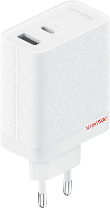 OnePlus SUPERVOOC 120W Dual Ports lader